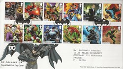 Nottingham (Grande-Bretagne) 2021 DC collection