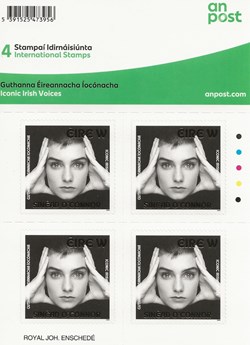 ZZZ Bloc (Irlande) 2024 - Sinnead O'Connor