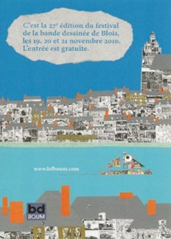 Blois (41) 2010