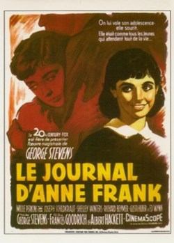 Le journal d'Anne Frank