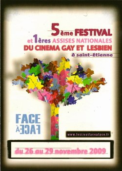 Saint Etienne Festival du cinéma gay et lesbien 2009