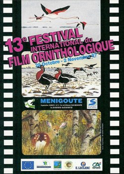 Ménigoutte Festival du film ornithologique 1997