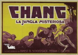 Chang, la jungla misteriosa