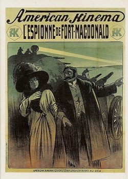 L'espionne de fort MacDonald