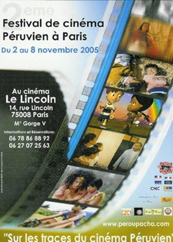 Paris Festival de cinéma péruvien 2005