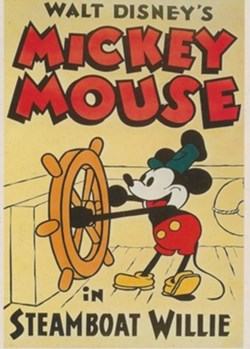 Steamboat Willie