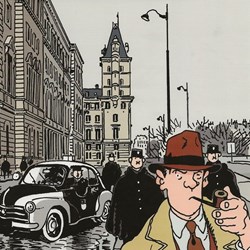 Nestor Burma