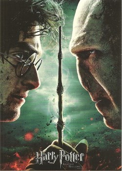 Harry Potter and the deathly hallows part 2