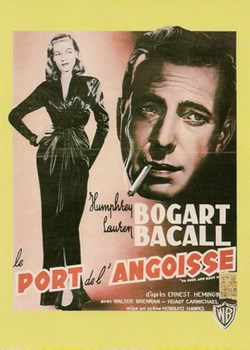 Le port de l'angoisse