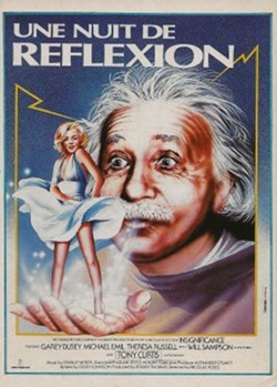 Une nuit de réflexion