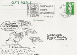Illzach (68) 1991 Bédéciné