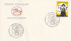 Lucca (Italie) 2016 Cinquanta anni di comics