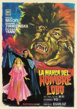La marca del hombre lobo