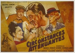 Circonstances atténuantes