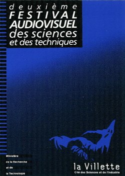 Paris Festival audiovisuel des sciences et techniques
