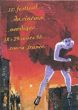 Rouen Festival du cinéma nordique 1998