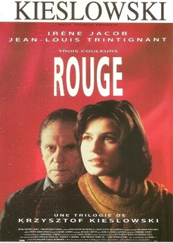 Trois couleurs : rouge