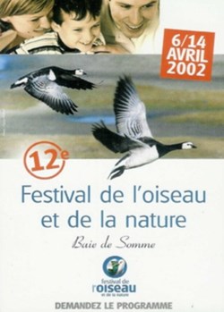 Abbeville Festival du film de l'oiseau 2002