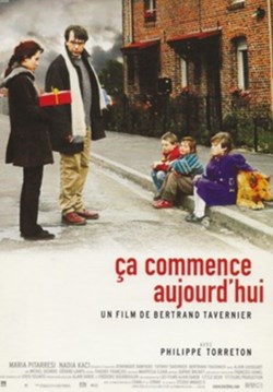 Ca commence aujourd'hui