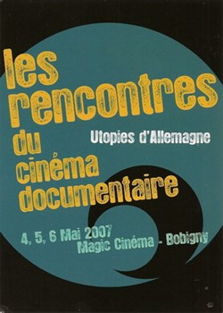 Montreuil Rencontres du cinéma documentaire 2007