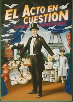 El acto en cuestion