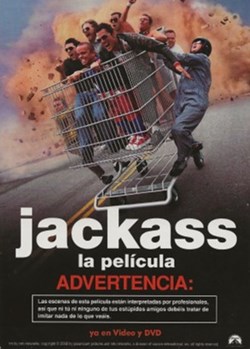 Jackass, la pelicula