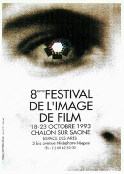 Chalon sur Saône Festival de l'image de film 1993