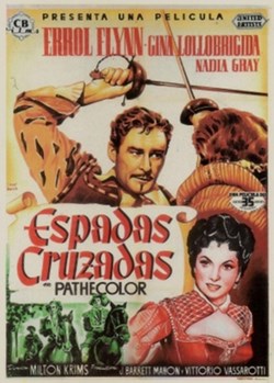 Espadas cruzadas