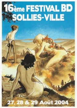 Solliès-Ville (83) 2004
