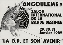 Angoulême (16) 1982