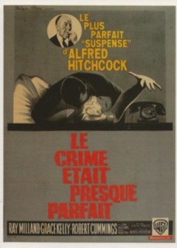 Le crime était presque parfait