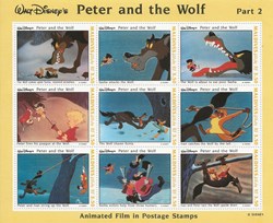 ZZZ Bloc (Maldives) 1993 Peter and the wolf