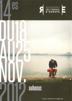 Aubenas Rencontres des cinémas d'Europe 2012