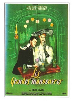Les grandes manoeuvres