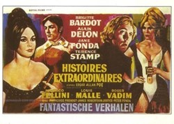 Histoires extraordinaires