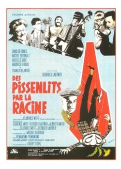 Des pissenlits par la racine