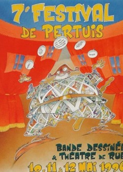 Pertuis (84) 1996