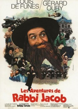 Les aventures de Rabbi Jacob