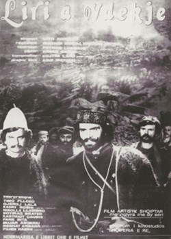 Liri avdekje