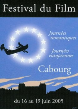 Cabourg festival du film 2005