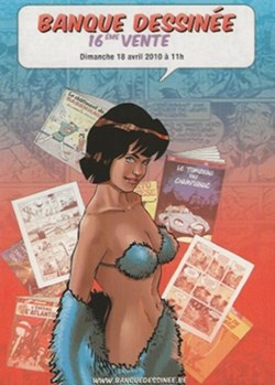 Banque Dessinée 16