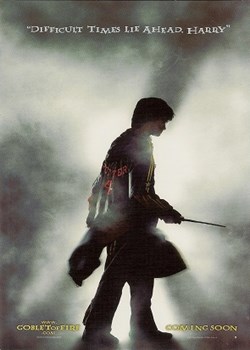 Harry Potter and the goblet of fire