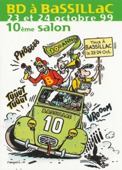 Bassillac (24) 1999