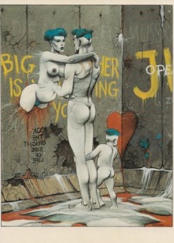 Enki Bilal