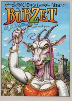 Burzet (07) 2009