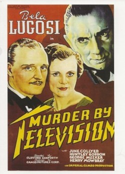 Murder by television