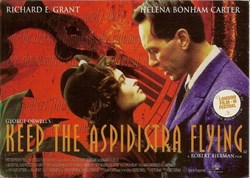 Keep the aspidistra fllying