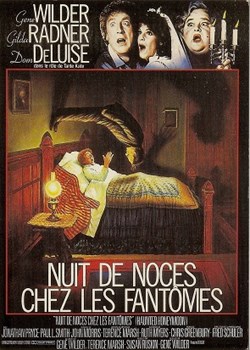 Nuit de noces chez les fantômes
