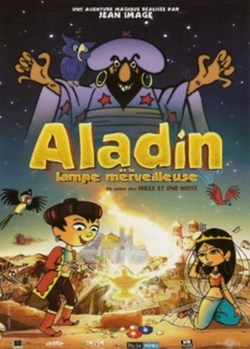 Aladin et la lampe merveilleuse