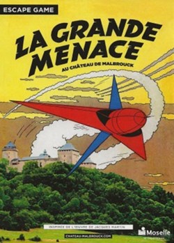 ZZ Chateau de Malbrouck